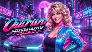 Electric Grid City Synthwave & Outrun Mix ⚡ Night Drive | Cyber Vibes