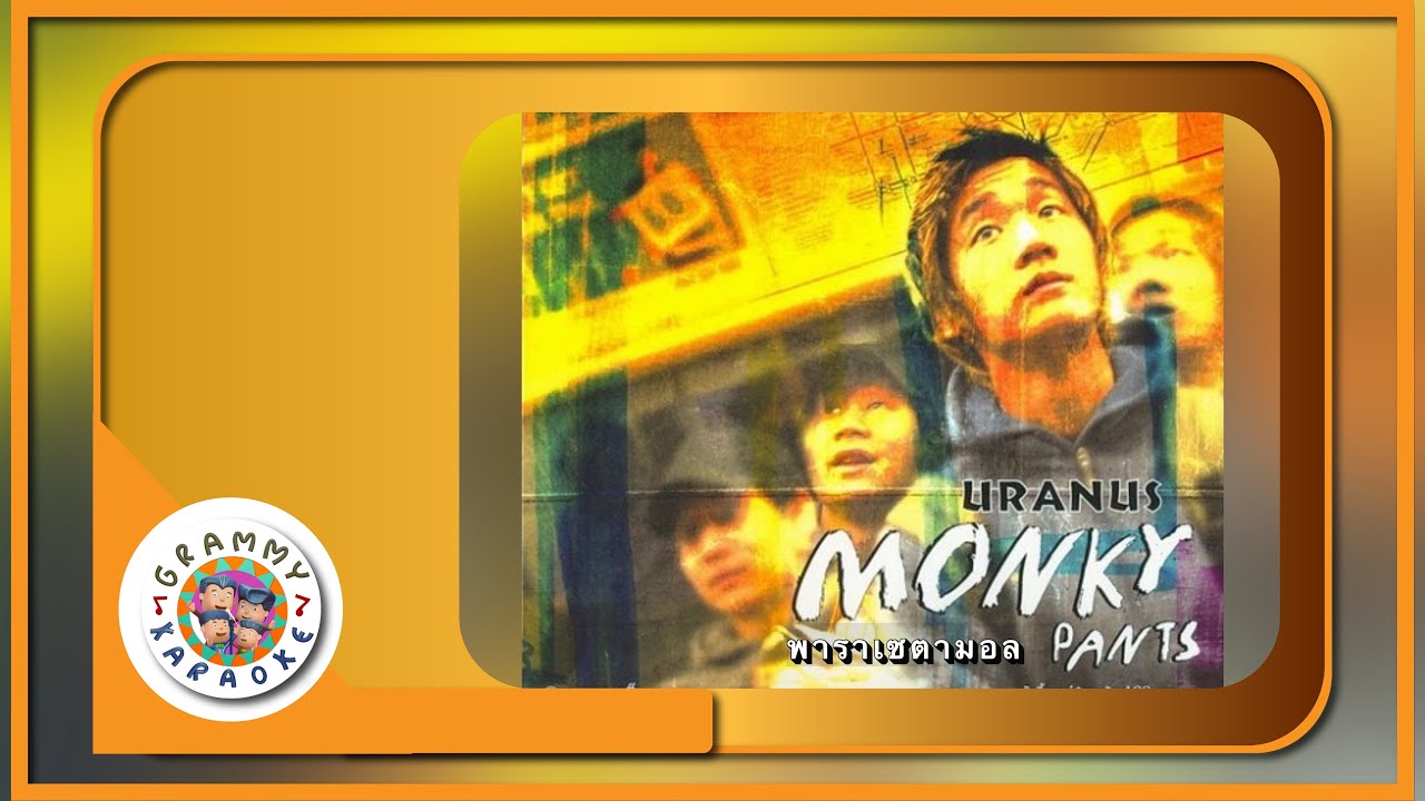 คาราโอเกะ พาราเซตามอล - Monkey Pants