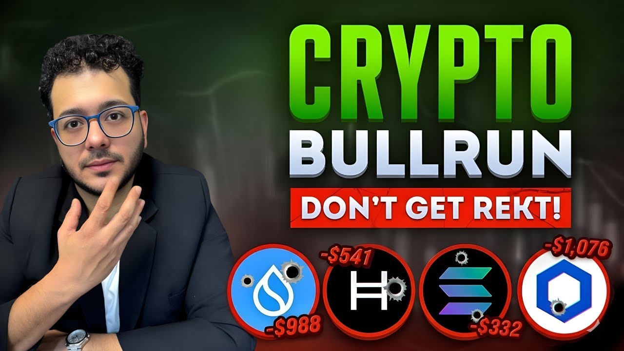 7 Mistakes to avoid in this Crypto Bull Market | Crypto trading for ...