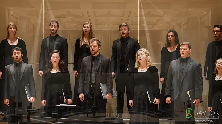 Unclouded Day (arr. Shawn Kirchner) - Baylor Unive...