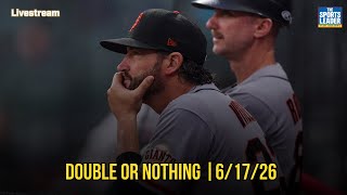 Double or Nothing: Giants Take on Braves in Doubleheader