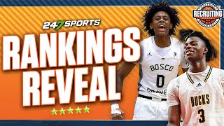 College Basketball Recruiting Weekly: 2026 Class Rankings REVEALED — Who's No. 1? 👀