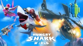 Hungry Shark World на Android/iOS GamePlay screenshot 3