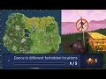 All Forbidden Dance Locations In Fortnite Battle Royale