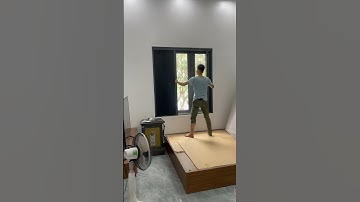 Rèm tổ ong giúp tiết kiệm tiền điện điều hòa ,cản sáng & cản nhiệt 99% #remcua #remcuaso #remcuakinh