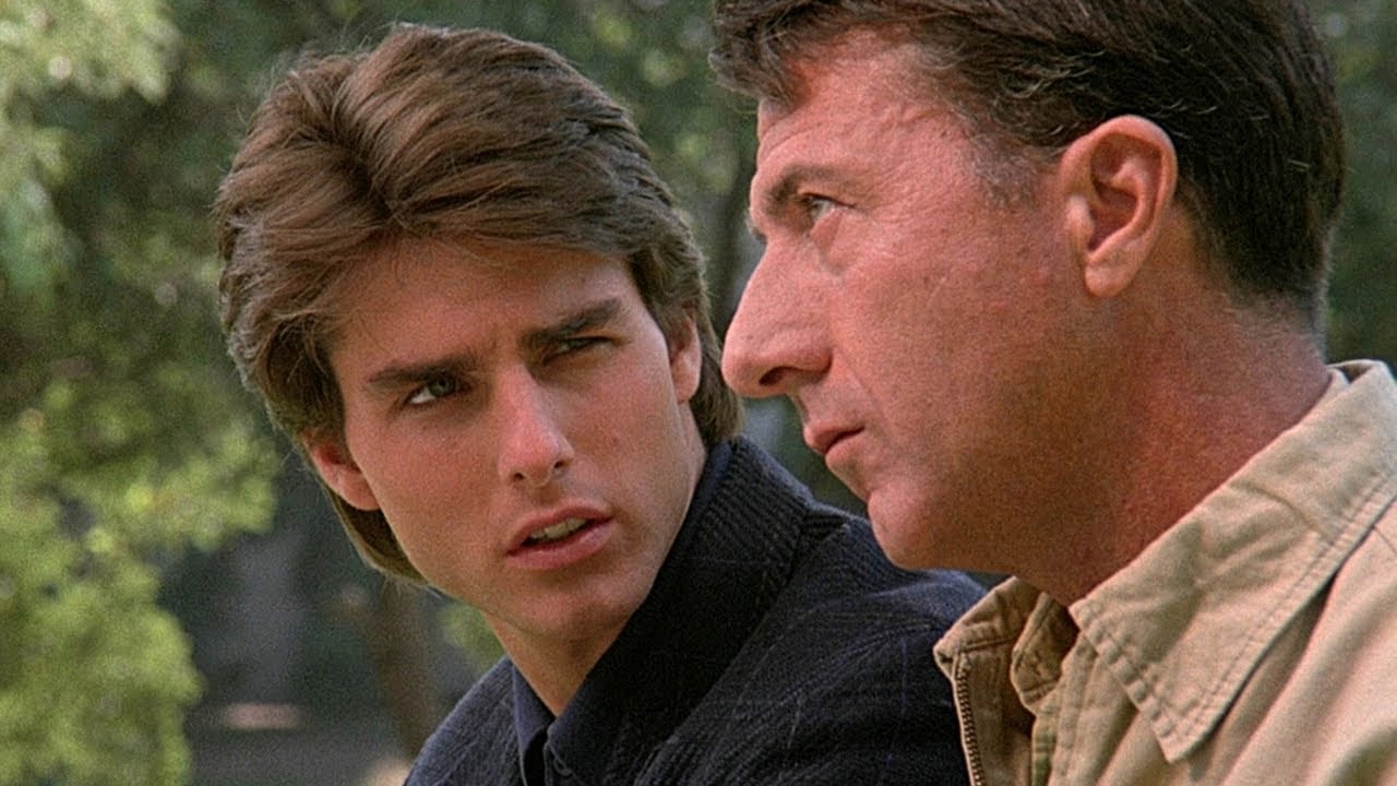 RAIN MAN - L'UOMO DELLA PIOGGIA | Trailer italiano
