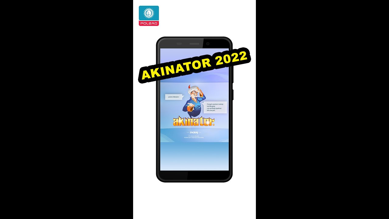 Akinator 2022 YouTube