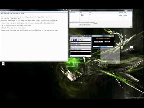 Runescape Rsbots.net  Premium Auth Code Generator