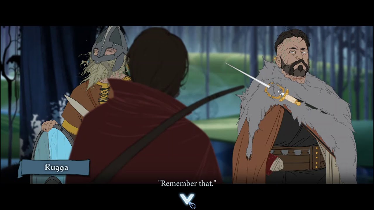 10 Banner Saga 2 (Rook) (Rugga) (No Commentary) - YouTube
