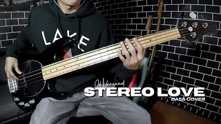 Edward Maya - Stereo Love [ Bass Cover ] #029