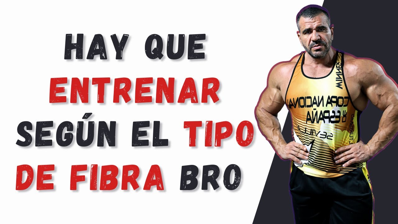 ENTRENAMIENTO MULTIFIBRAS y similares SEGÚN la CIENCIA