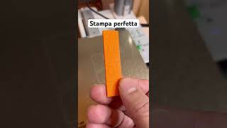 Bambu Lab A1 mini stampa a 9ºC e voi riuscite a farle? @BambuLab #3d #3dprinting #shorts