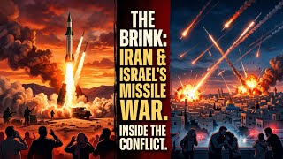 Israel vs Iran: Middle East War Bas Shuru Hone Wala Tha? | 2D Documentary
