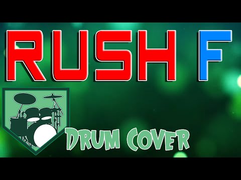 Sheet Music Boss: RUSH F Drum Cover