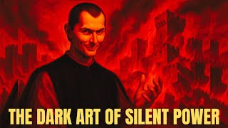How to Weaponize Silence with Machiavelli’s Dark Technique