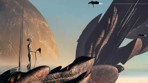 Anosphere   Lasernights At Your Planet