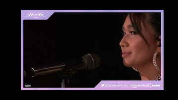 211107 Niki Full Cut Performance Part 2 @ 88rising Head in the Clouds HITC 2021