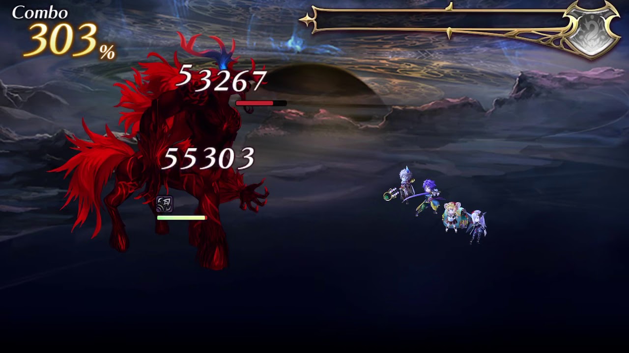 Another Eden (Global) - Jazelle Boss (Guildna 5*)