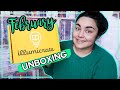 Sparks Fly // February Illumicrate Unboxing // 2020