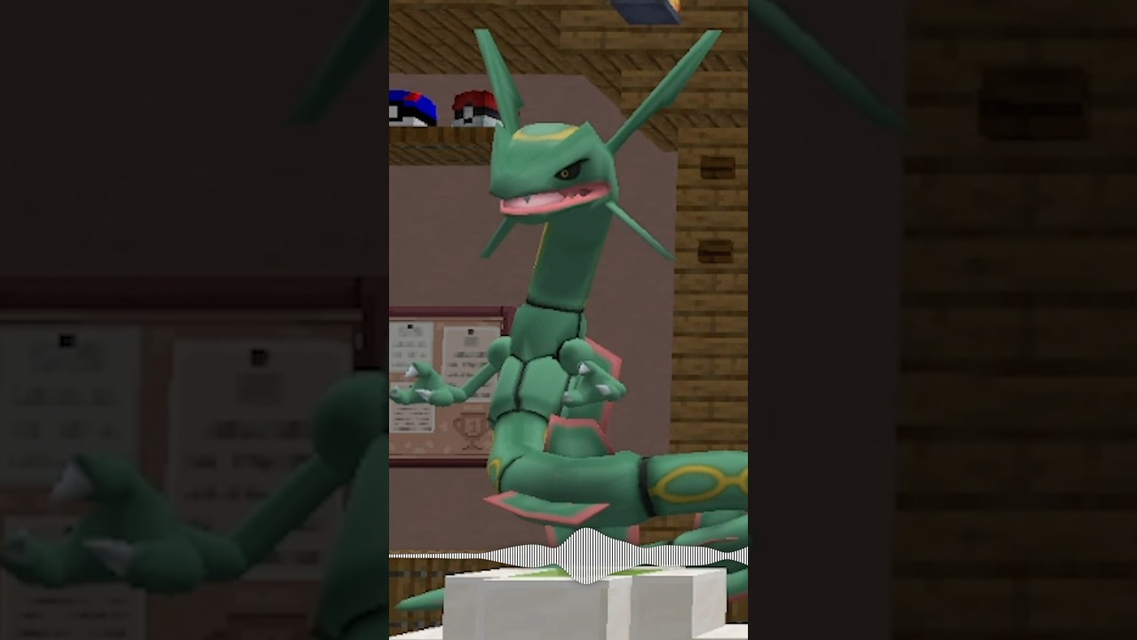 Pokémon Minecraft is Way Too Much Fun 😂