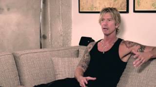 Duff McKagan Video Interview - Part 2