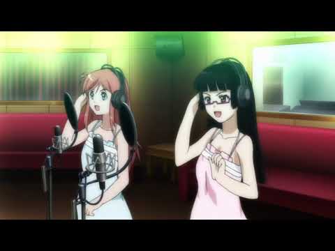 ミニスカ宇宙海賊  -  海賊の歌 (ANIME)