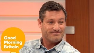 Dean Gaffney Is Back In Eastenders With Wellard 2 Good Morning Britain