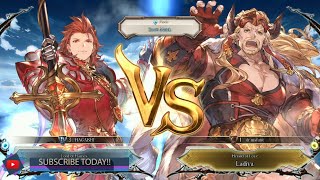 Best Bout Replays Gbfv - Hagaishi Vs Dr Mafune