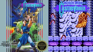 Download Lagu Castlevania – Richter Belmont: Fire – Ice (Resprited) [NES] MP3