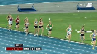 VMC 19.12.2017: Women 1500 D race