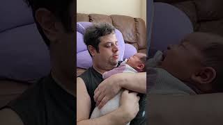 Celebrity Cute baby teases daddy. #baby #cute #viral #cutebaby #shorts #ytshorts #newborn #girl #youtube Profile