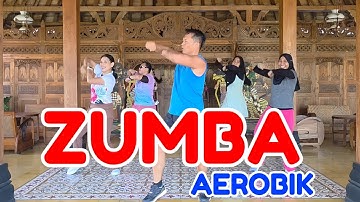 AEROBIK ZUMBA MUSIK VIRAL SUPER GOBYOSS 