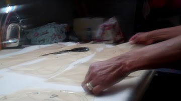 Quick tip Fusible Interfacing