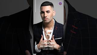 5 cosas que no sabías de lenier mesa !