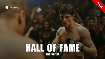 The Script - Hall of Fame Motivational Song