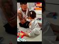 “When Neymar’s daughter becomes the doctor… and Neymar finally listens 😂🩺”