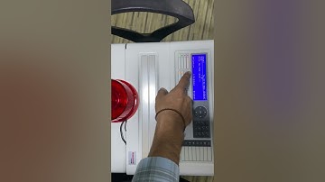 Honeywell Dxc Fire Panel - Sounder volume and tone adjustment