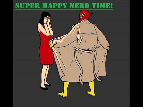 Super Happy Nerd Time Stream - YouTube