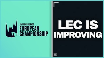 Monte & Thorin on LEC Format Changes; LEC is Getting...Better? - LoL