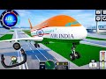 Airport Airplane✈️ Simulator 2026 | Real Flight Takeoff &amp; Landing Gameplay | Android Airport Game