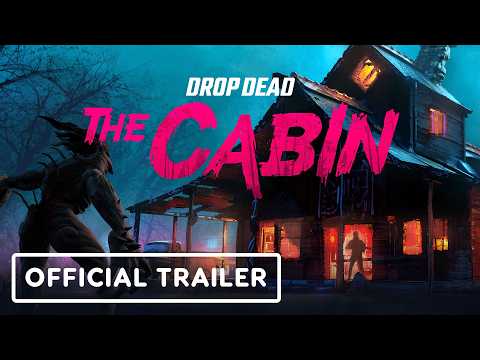 Drop Dead: The Cabin - Official PS VR 2 Release Date Trailer | VR Games Showcase August 2026
