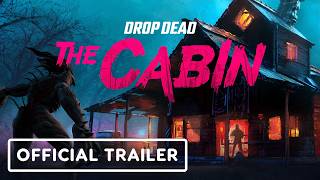 Drop Dead: The Cabin - Official PS VR 2 Release Date Trailer | VR Games Showcase August 2026