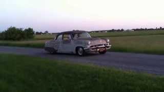 1953 Merc 460 Burnout Mercury