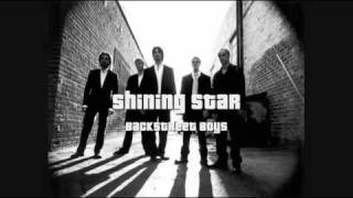 Backstreet Boys - Shining Star (HQ)