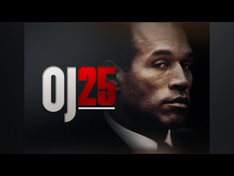 O.J. Simpson Murder Trial True-Crime Series - OJ25 EP. 1 | COURT TV