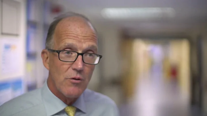 Meet Royal Surrey Consultant Anaesthetist - Nial Q...