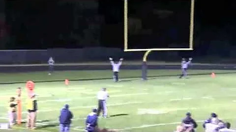 Clutch kick! Lemont's Joe Hehir nails the game-win...