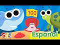 Contemos Hasta El 100 | Canciones Infantiles