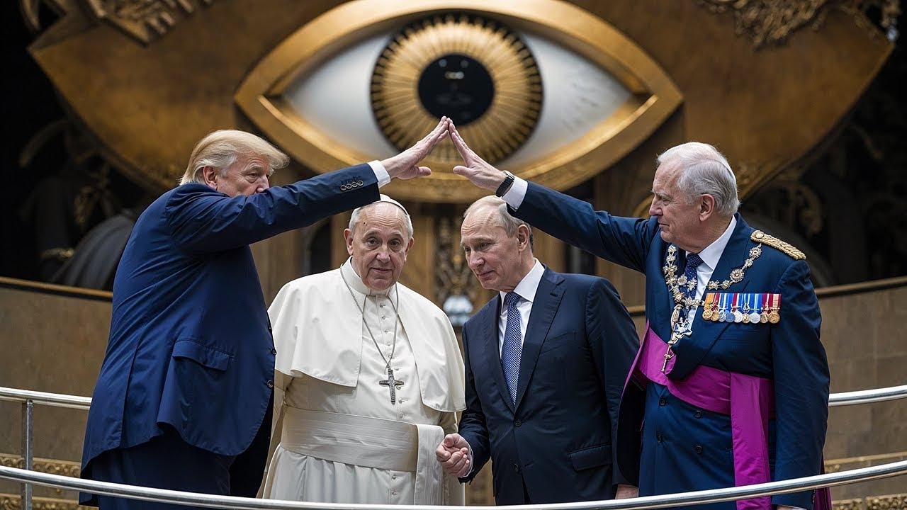 5 PROPHEZEIUNGEN, DIE SICH 2025 ERFÜLLEN WERDEN – Achte auf die Zeichen