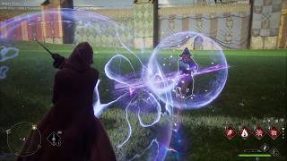 PvP Online Wizard Duel - Hogwarts Legacy Multiplayer